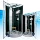 AcquaVapore DTP6037-3302 Dusche Dampfdusche Duschtempel Duschkabine 90x90