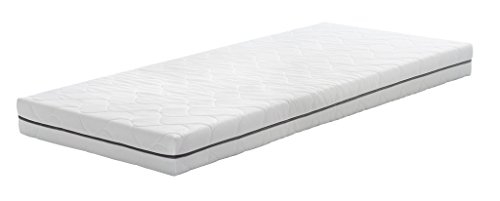 AmazonBasics Extra Comfort 7-zone Foam Mattress