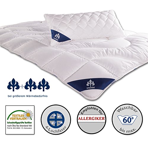 Badenia Bettcomfort Steppbett Irisette Micro Thermo