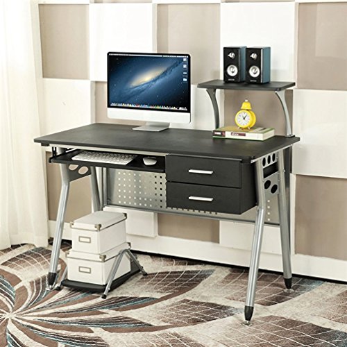 EBS® Moderne Bürotisch Schreibtisch Computertisch