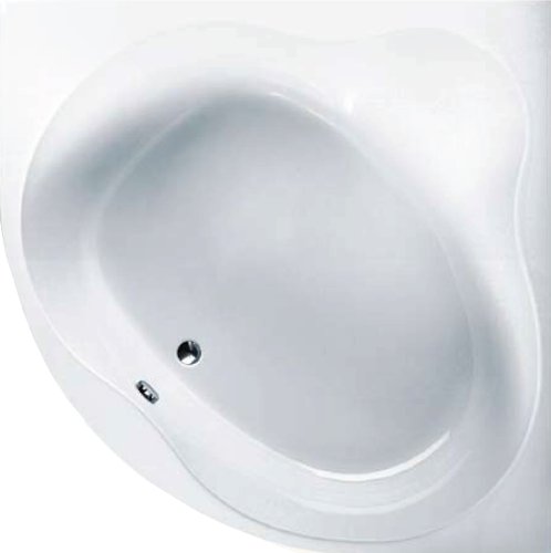 Eckbadewanne 150x150cm weiß Villeroy & Boch Unternehmensgruppe, FU15441000