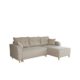 Elegante Ecksofa Lion, Eckcouch mit Bettkasten und Schlaffunktion, inkl. Kissen set, Ottomane Universal, Polstersofa, Polstergarnitur, Wohnlandschaft