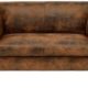 Kare 77566 Sofa Canapee 2-Sitzer Vintage Eco