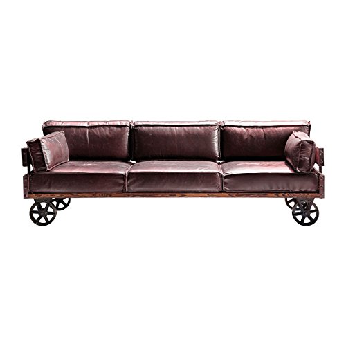 Kare 78178 Sofa Railway 3-Sitzer