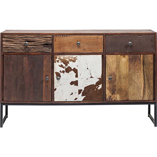 Kare Design Sideboard Texas B130xT37xH80 Massivholz