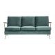 Kare Design Sofa Gamble 3-Sitzer B183xT80xH54,6