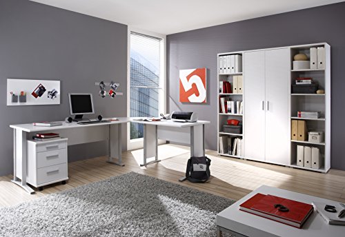 Office Line 7tlg in weiss