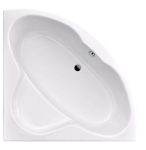 Sanotechnik Eckbadewanne Capri 120