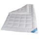 Schlafmond Medicus Clean Ganzjahresdecke Mono Decke | Bettdecke kochfest 95° speziell für Allergiker | Herstellung in Deutschland