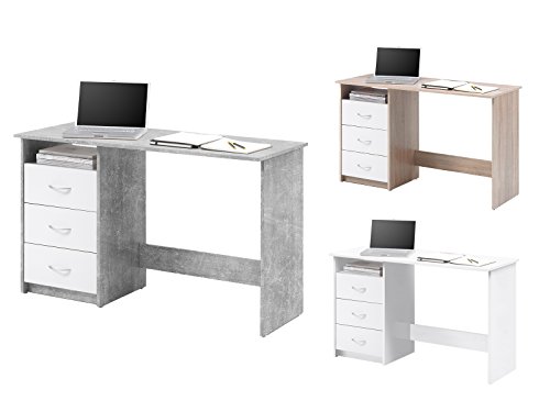 Schreibtisch Computertisch Arbeitstisch Bürotisch Laptoptisch Büromöbel "Mack I"