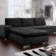 Sofa Couchgarnitur Couch Sofagarnitur VERONA 3 L Polstergarnitur Polsterecke Wohnlandschaft mit Schlaffunktion