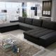 Sofa Couchgarnitur Couch Sofagarnitur VERONA 3 U Polstergarnitur Polsterecke Wohnlandschaft mit Schlaffunktion