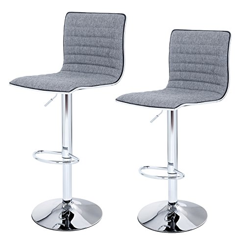 Songmics 2 x Barhocker 15&65