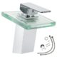 TecTake Badarmatur Wasserhahn Einhandmischer - diverse Modelle -