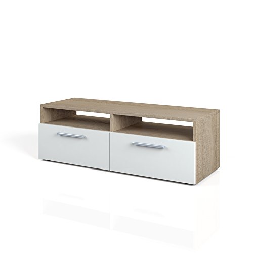 VICCO Lowboard DIEGO - Fernsehtisch Sideboard Fernsehschrank TV-Board Schrank