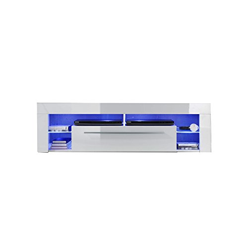 trendteam SC85001 TV Möbel Lowboard