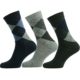 3 Paar Grösse 39-42 Herrensocken Baumwolle Business Herren Strümpfe Socken Schwarz Neu