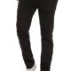 A. Salvarini Herren Designer Chino Stoff Hose Chinohose Regular Fit AS016