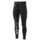 AMZSPORT Herren Fitness Hose Pro Cool Compression Tights Funktionswäsche Pants