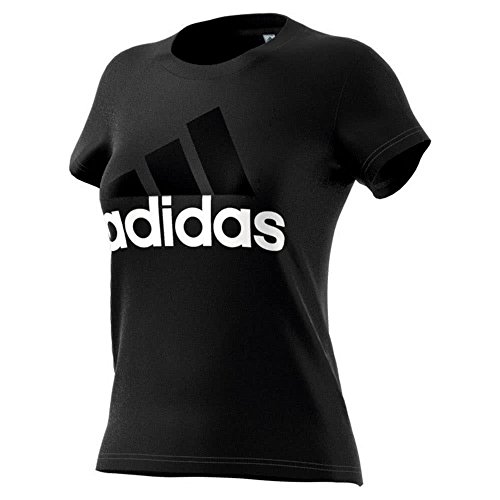 Adidas Ess Li SLI Tee Shirt, Damen