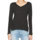 Armani Jeans Damen V-ausschnitt pullover