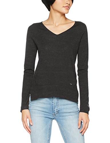 Armani Jeans Damen V-ausschnitt pullover