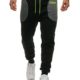 BOLF Herren Joggerhose Sporthose Trainingshose Jogger Fitness Sport Motiv 6F6