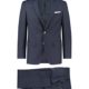 BOSS Herren Anzug "Hutson5/Gander2 Slim Fit