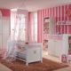 Babyzimmer Cinderella komplett Sets verschiedene Ausführungen
