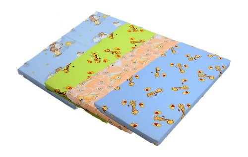 Best For Kids Kinderbettmatratze Reisebettmatratze Babymatratze Schaumstoff Matratze 70x140cm