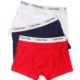 Calvin Klein Herren Boxershorts Low Rise Trunk, U2664G-100-3 Pack-TS