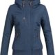 DESIRES Damen Elva Winterjacke Kapuze Jacke Kapuzenjacke Regenjacke Softshell Steppjacke