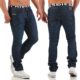 DIESEL Herren Jeans THAVAR 0842N Slim Skinny Hose