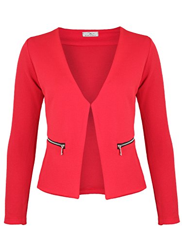 Damen Blazer mit Taschen ( 382 )