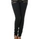 Damen Jeans Hose Skinny (Röhre weitere Farben) No 14089