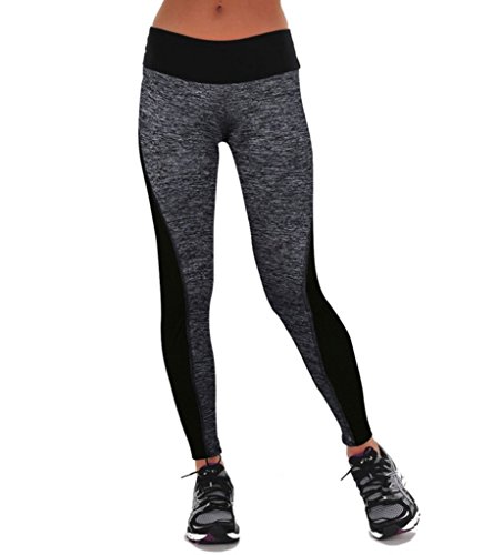 Damen Leggings Strumpfhose Active Running Hosen casual pants Workout leggings.YR.Lover