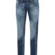 Diesel Herren Jeans "Buster" Regular Slim-Tapered