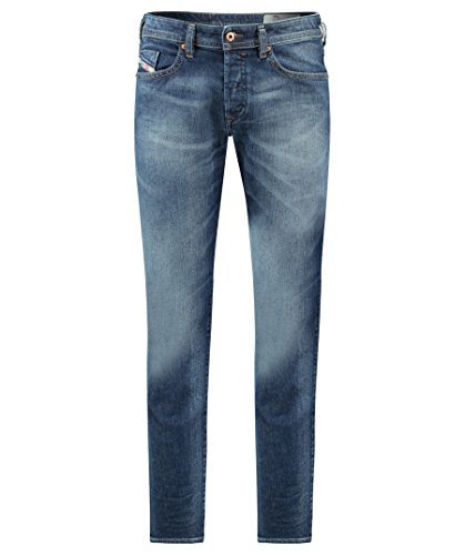 Diesel Herren Jeans "Buster" Regular Slim-Tapered