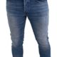 Diesel Herren Jeans Slim Leg TEPPHAR L32 PANTALONI