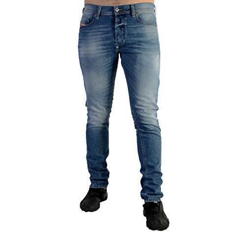 Diesel Herren Slim Jeans Tepphar