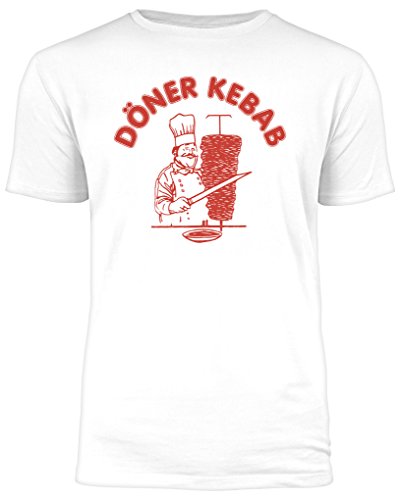 Döner Kebab - Unisex T-Shirt - Größen S-5XL
