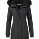 Eight2Nine Damen Mantel Wintermantel Winterparka 44372AEN 1 Farben XS-XL