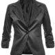 Eleganter Damenblazer Blazer Baumwolle Jäckchen Business Freizeit Party Jacke in 26 Farben 34 36 38 40 42