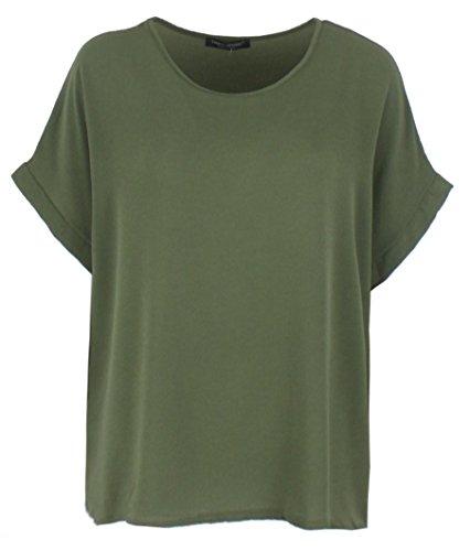 Emma & Giovanni T-Shirt/Oberteile Kurzarm Segelstoffe - Damen