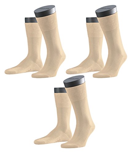 FALKE City Herren Socken Tiago 3er Pack