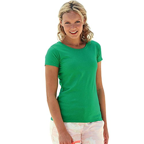 Fruit of the Loom - Lady-Fit T-Shirt 'Valueweight T'