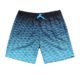 GWELL Herren Schnell Trockend Badeshorts Beachshorts Badehose Sommer Strand grau