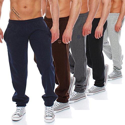 Gennadi Hoppe Herren Jogginghose Sweatpants