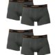 HEAD Herren Boxershorts 4er Pack FJ/S 18