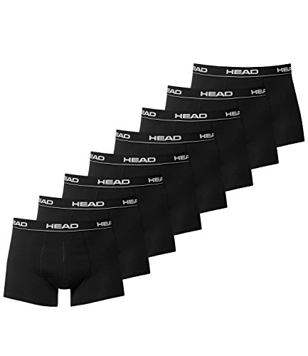 HEAD Men Boxershort 841001001 Basic Boxer 8er Pack